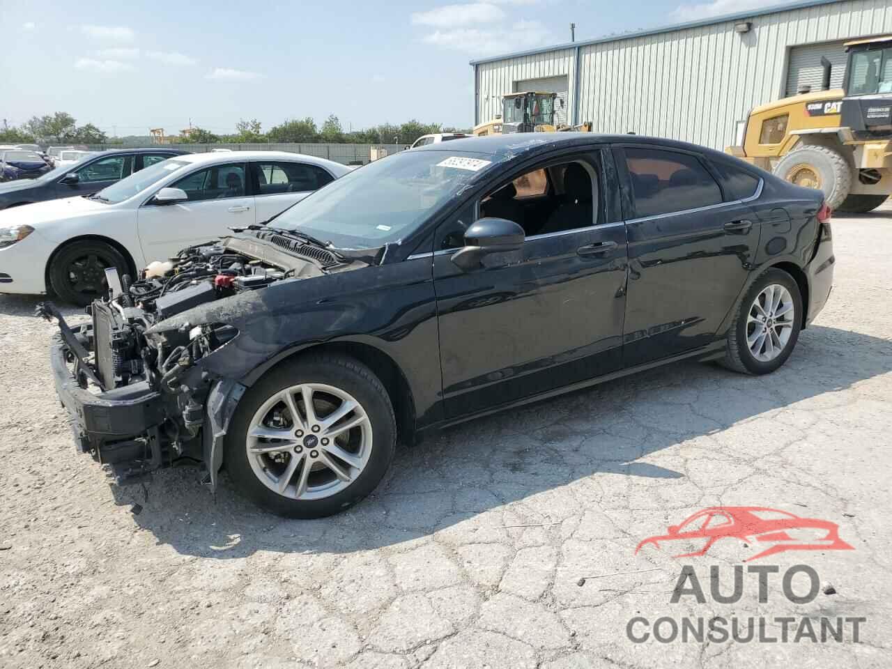 FORD FUSION 2019 - 3FA6P0HD5KR283453