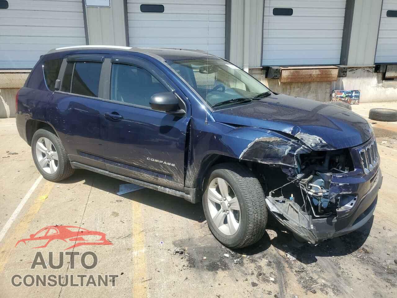 JEEP COMPASS 2016 - 1C4NJDBBXGD713192