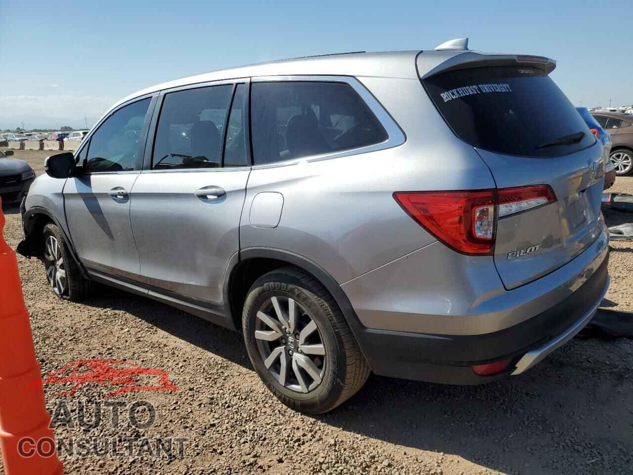 HONDA PILOT 2019 - 5FNYF5H47KB023057