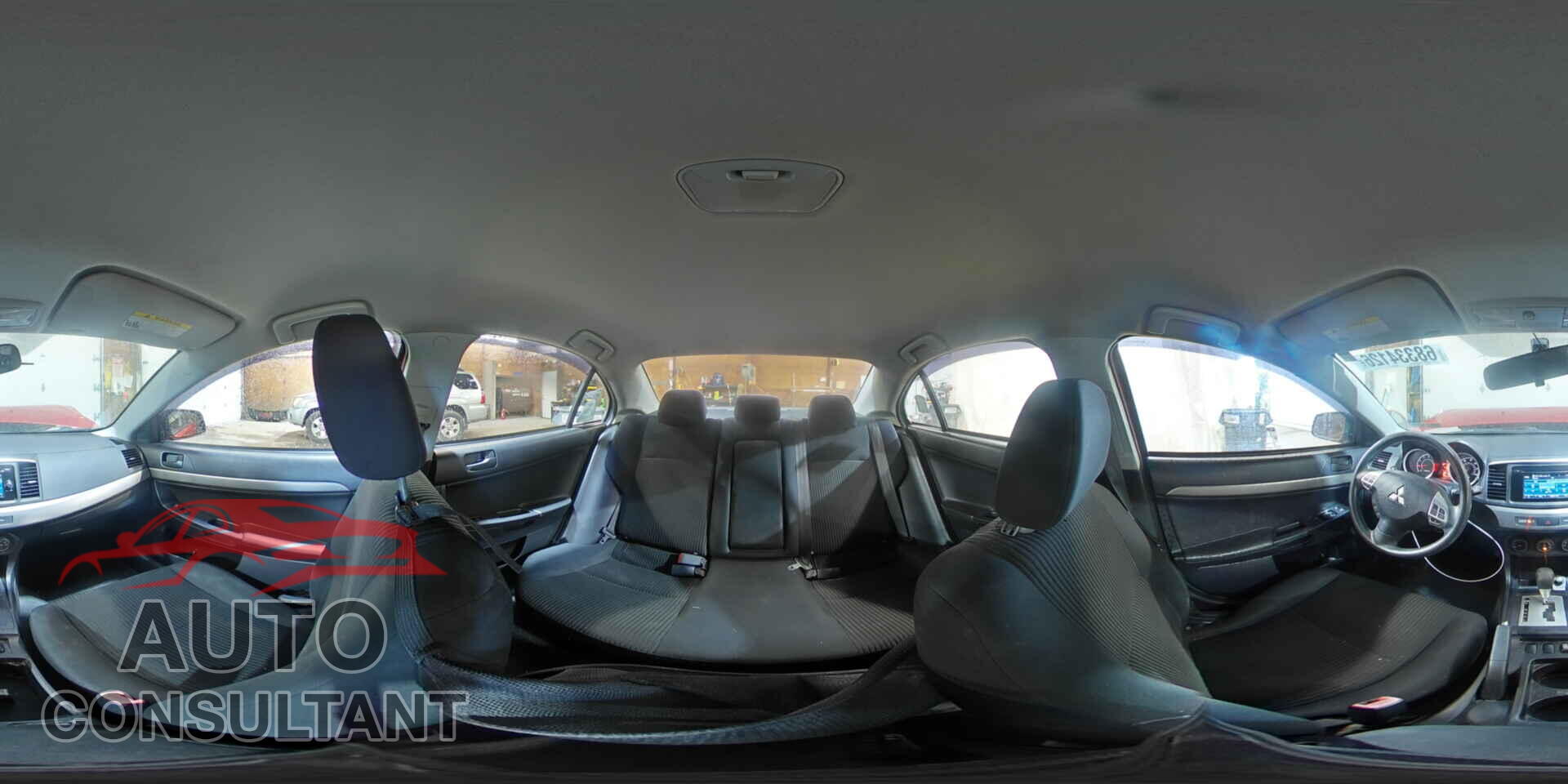 MITSUBISHI LANCER 2014 - JA32V2FW0EU001018