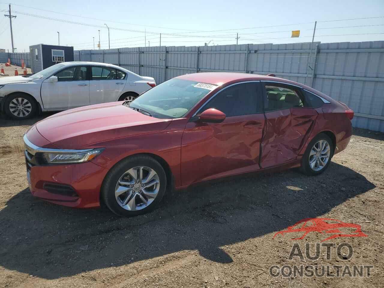 HONDA ACCORD 2018 - 1HGCV1F1XJA119644