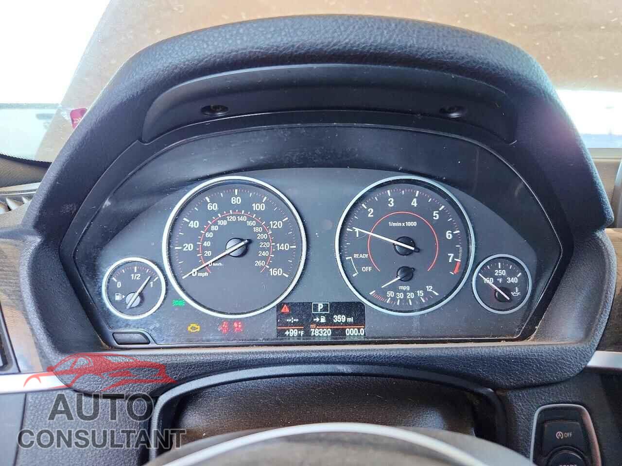 BMW 4 SERIES 2017 - WBA4R7C57HK895796