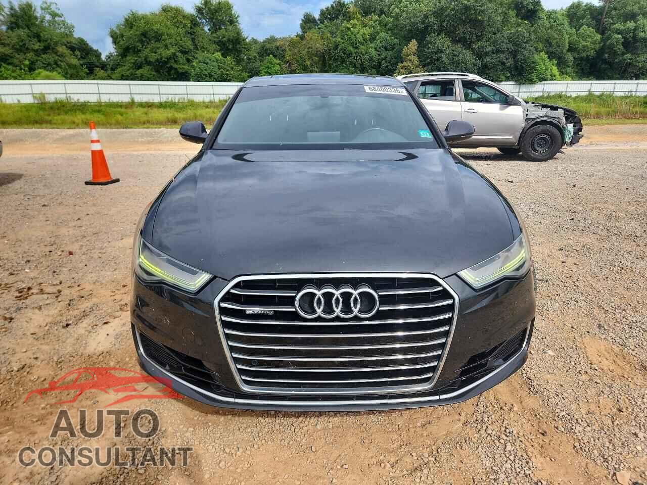 AUDI A6 2016 - WAUFGAFC0GN043633
