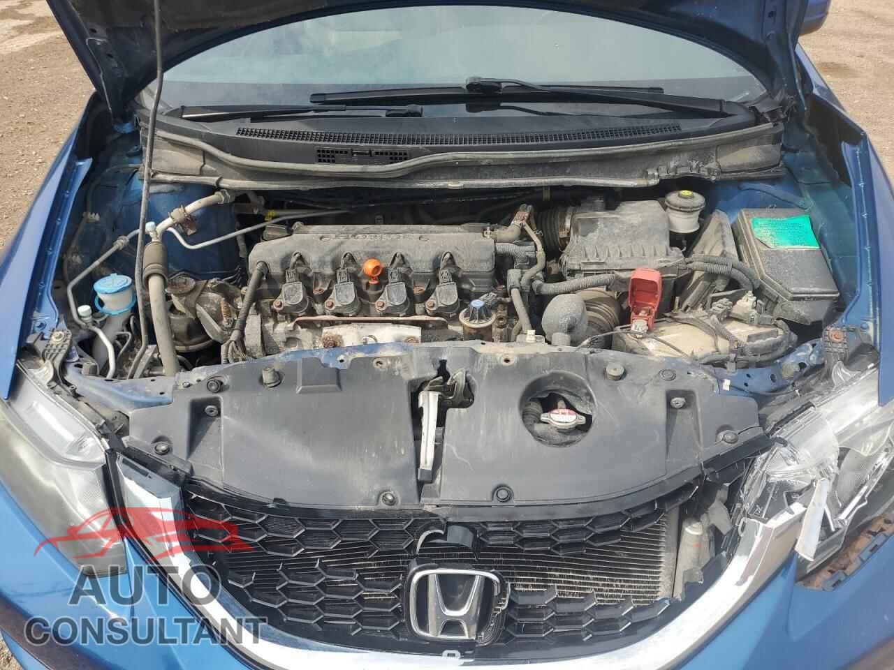 HONDA CIVIC 2015 - 19XFB2F84FE090556
