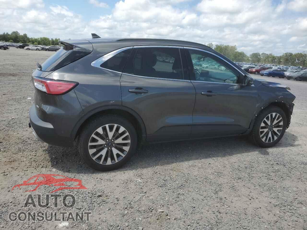 FORD ESCAPE 2020 - 1FMCU9J99LUA59415