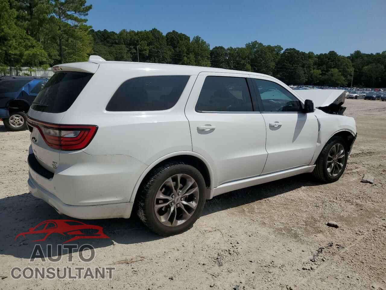 DODGE DURANGO 2019 - 1C4RDHDG9KC645149