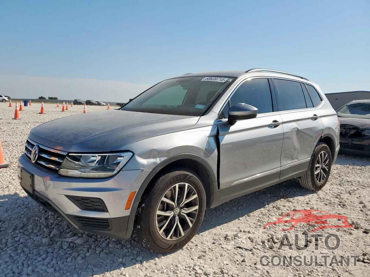 VOLKSWAGEN TIGUAN 2020 - 3VV3B7AX0LM124834