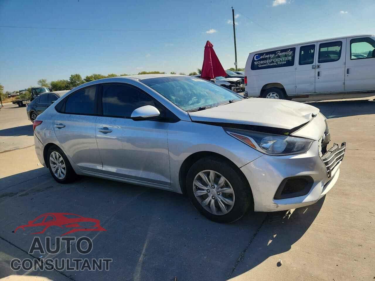 HYUNDAI ACCENT 2020 - 3KPC24A63LE114216
