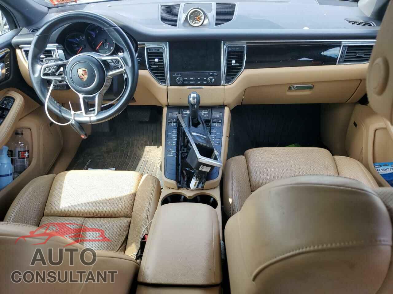 PORSCHE MACAN 2017 - WP1AA2A51HLB82730