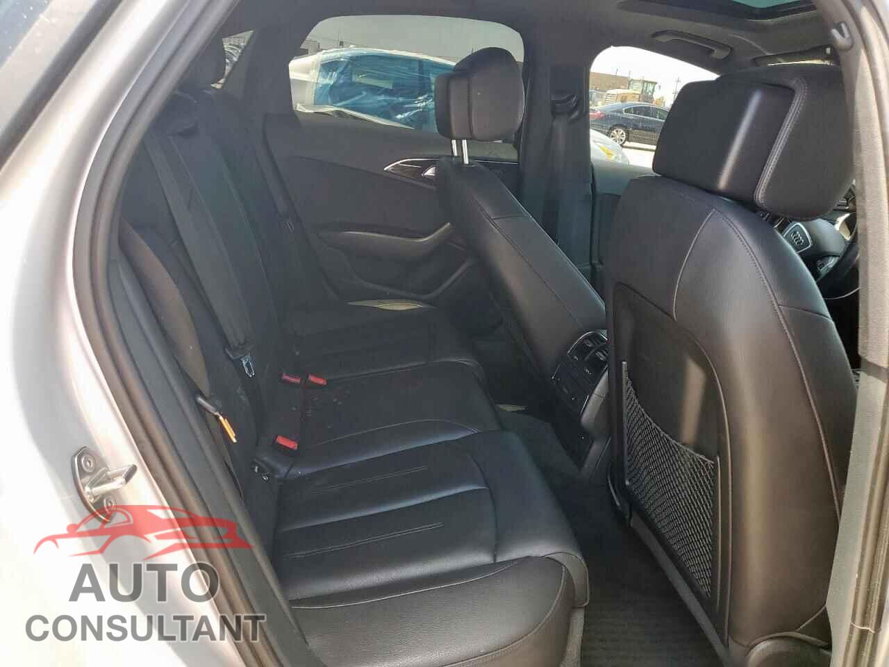 AUDI A6 2013 - WAUGFAFC1DN116933