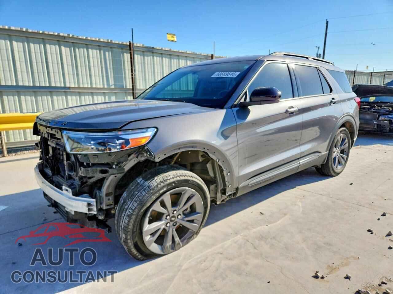 FORD EXPLORER 2023 - 1FMSK7DH2PGB80719