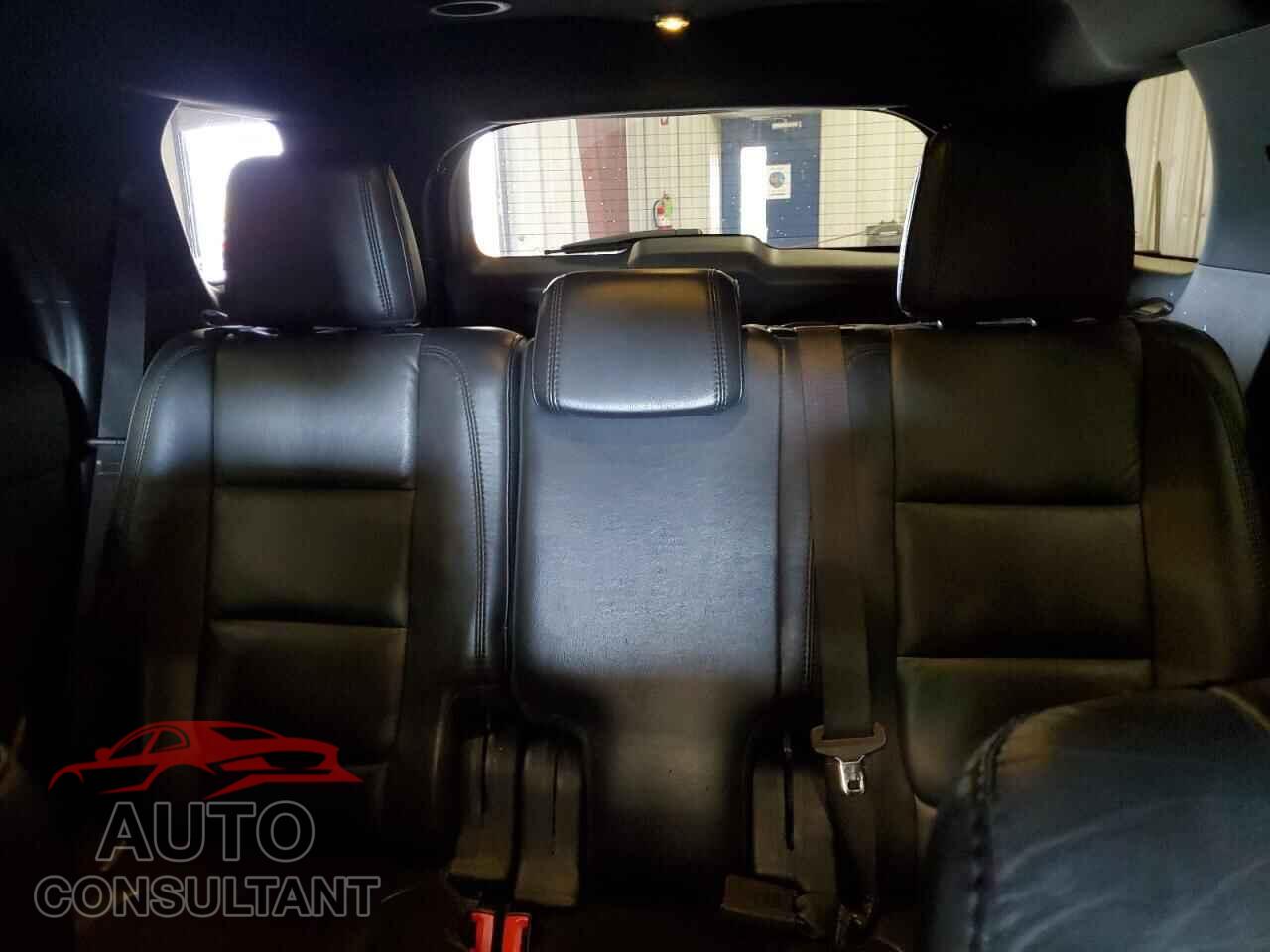 FORD EXPLORER 2014 - 1FM5K7D86EGA86594