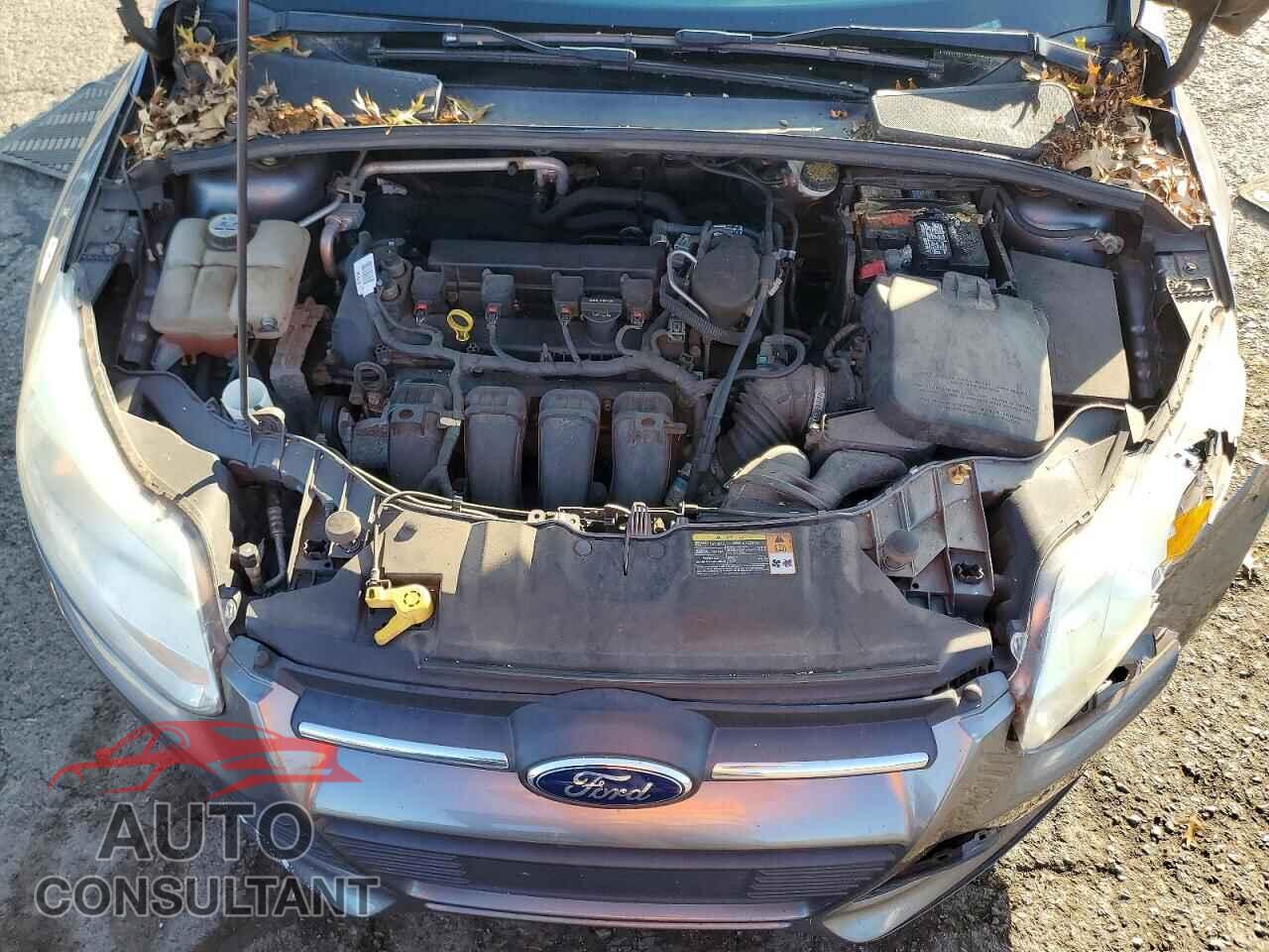 FORD FOCUS 2013 - 1FADP3K28DL240324