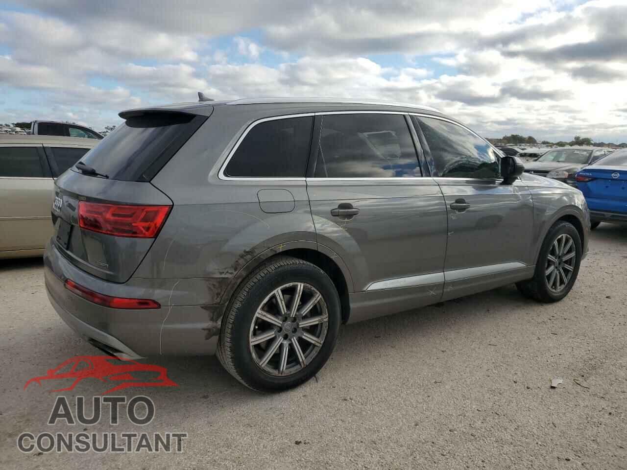 AUDI Q7 2018 - WA1AHAF72JD008970