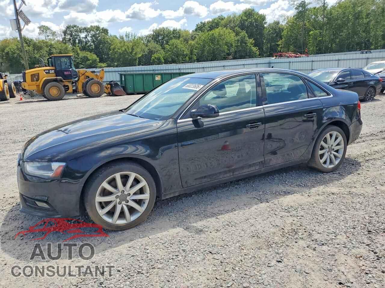 AUDI A4 2013 - WAUDFAFL7DN028097