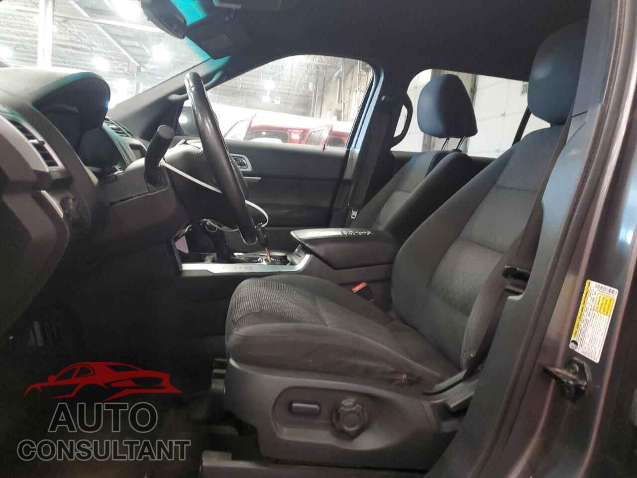 FORD EXPLORER 2011 - 1FMHK8D83BGA51199
