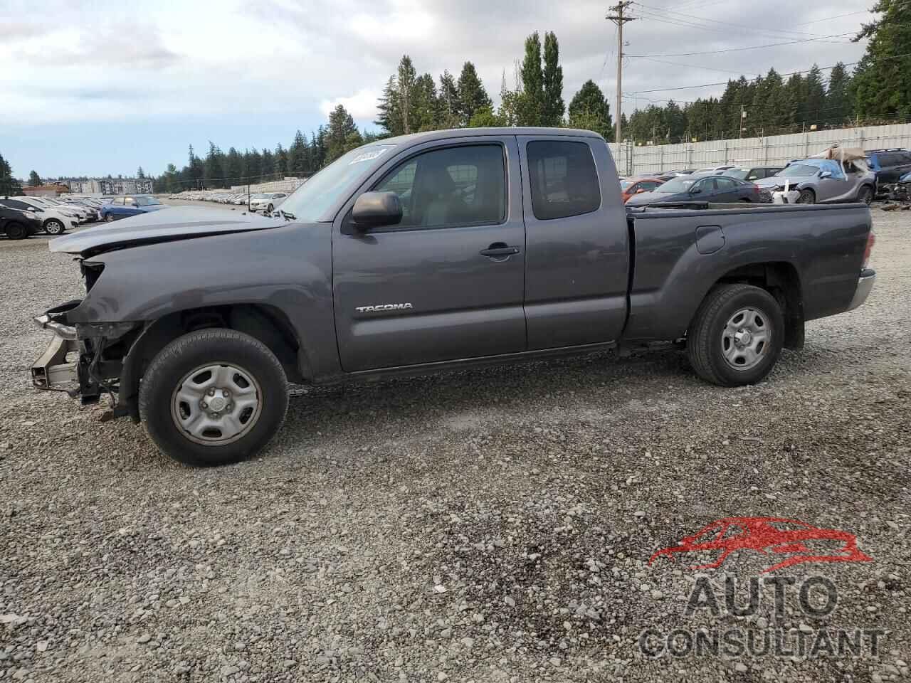 TOYOTA TACOMA 2013 - 5TFTX4CN3DX032297