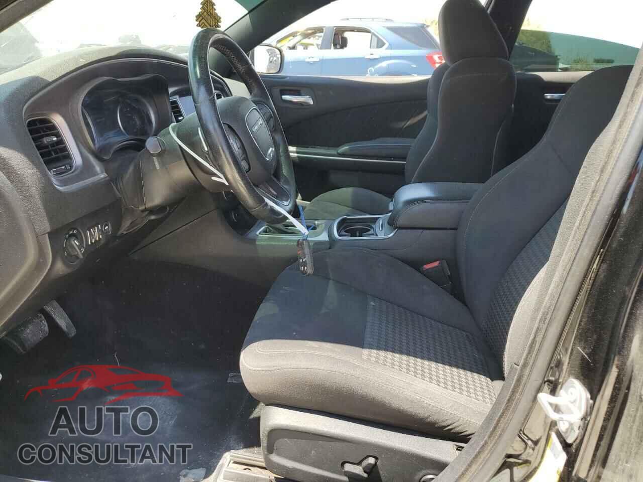 DODGE CHARGER 2019 - 2C3CDXCT6KH575142