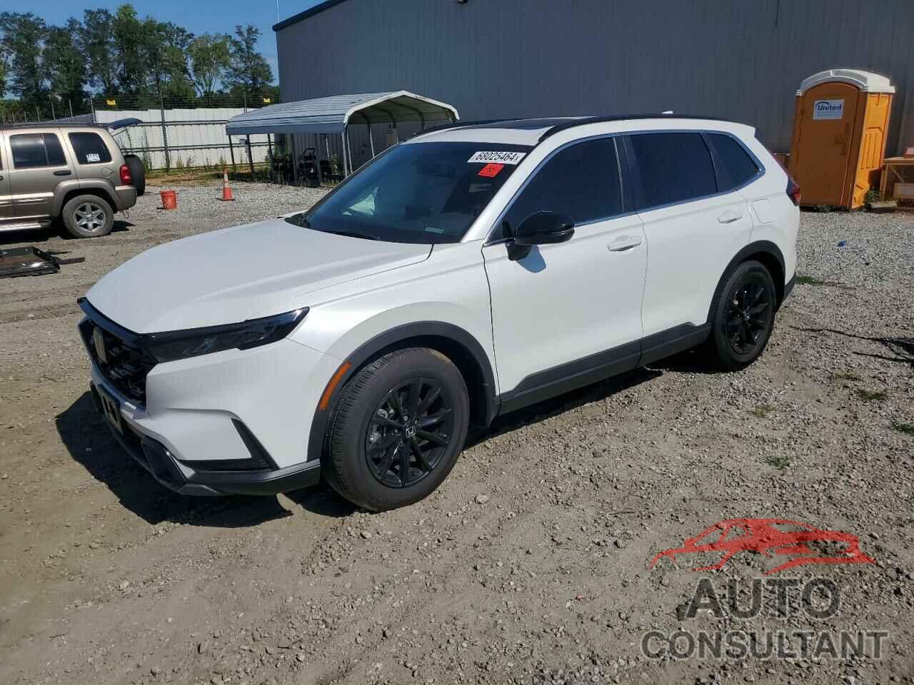 HONDA CRV 2023 - 7FARS5H55PE012773