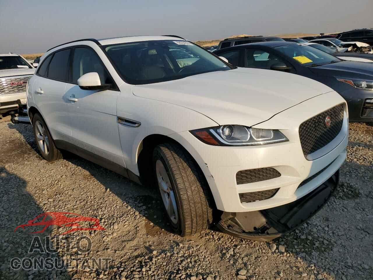 JAGUAR F-PACE 2017 - SADCJ2BV2HA889036