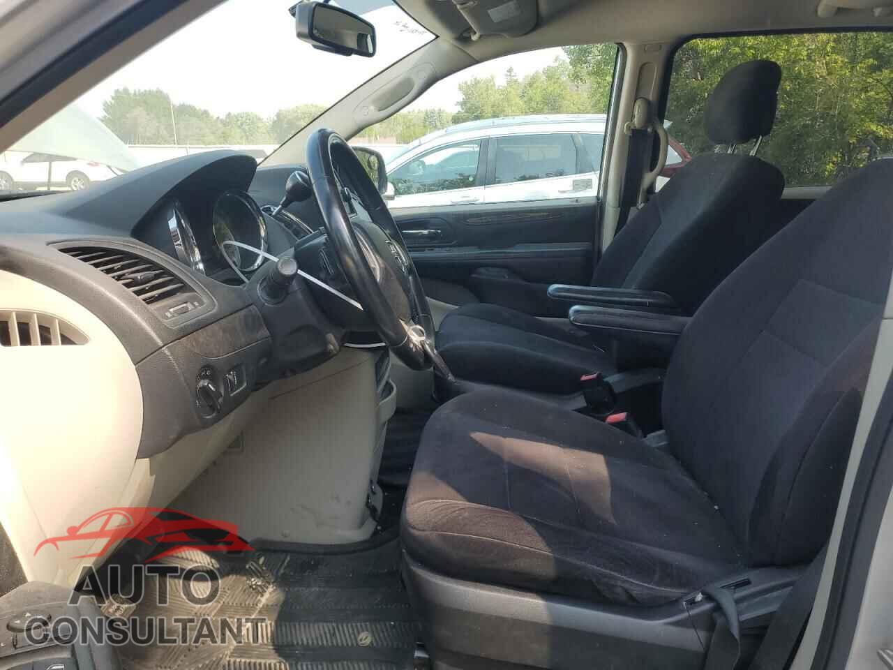DODGE CARAVAN 2014 - 2D4RN4DG8BR685450