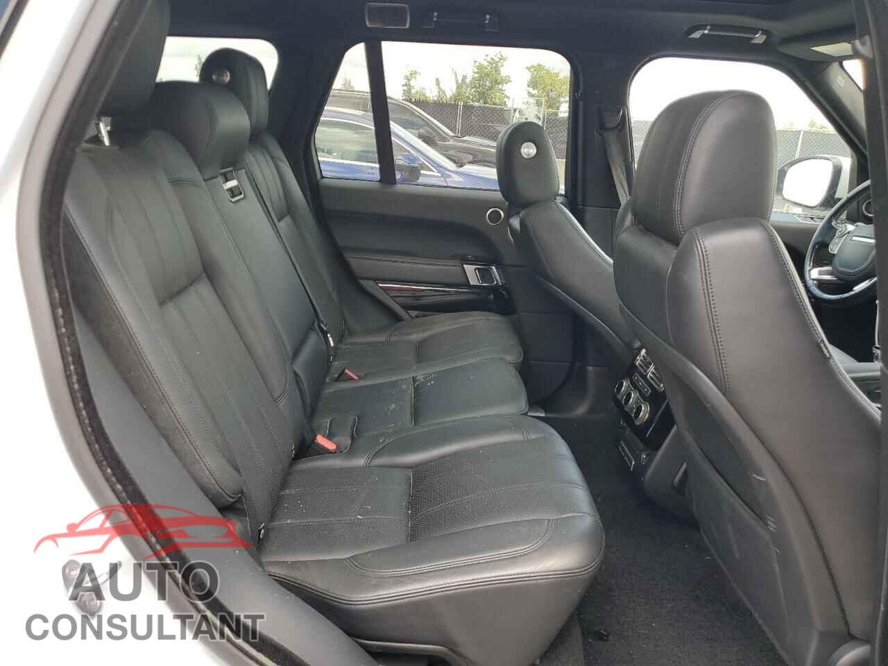 LAND ROVER RANGEROVER 2016 - SALGS2EF1GA291560