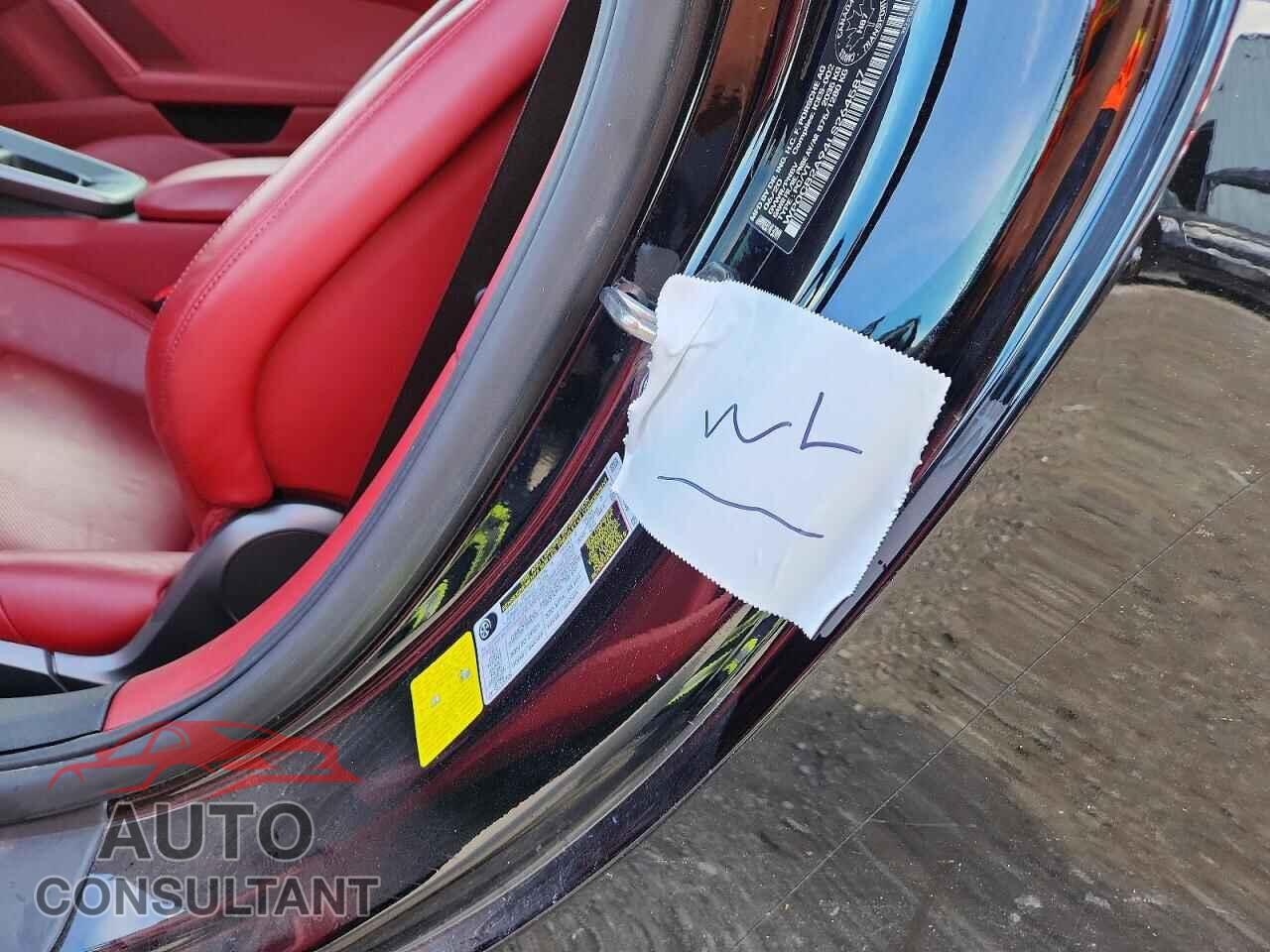 PORSCHE 911 2020 - WP0CB2A94LS264587