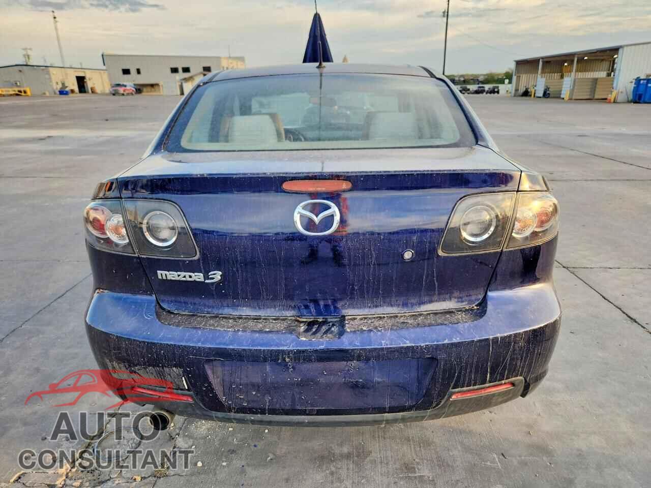 MAZDA 3 2009 - JM1BK32F891220225