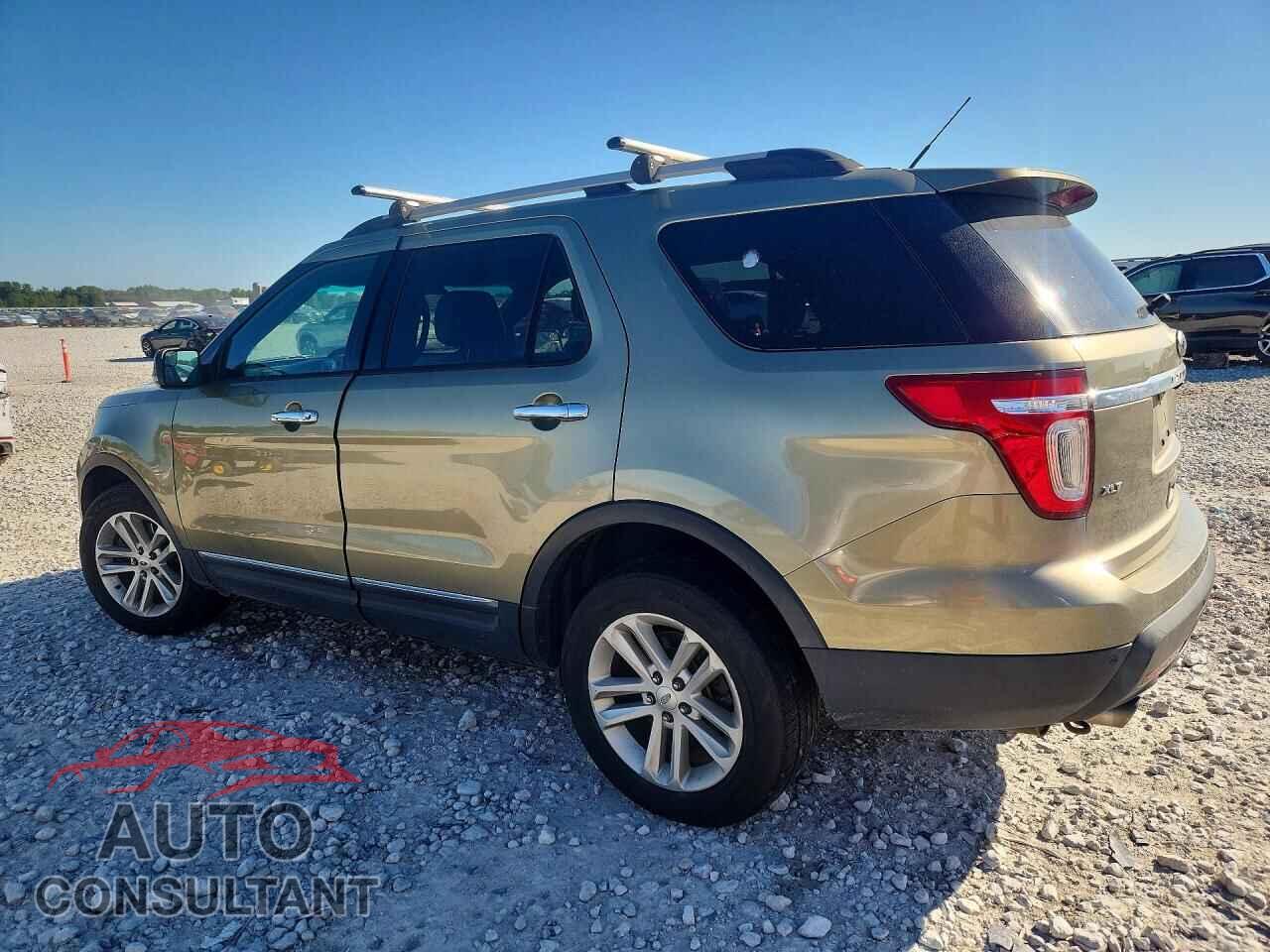 FORD EXPLORER 2013 - 1FM5K8D81DGC45512