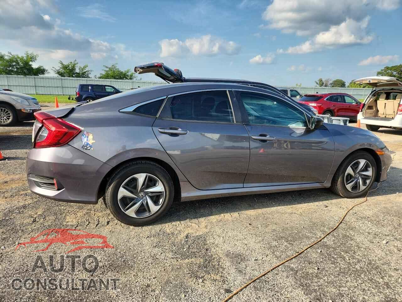 HONDA CIVIC 2019 - 2HGFC2F62KH594633