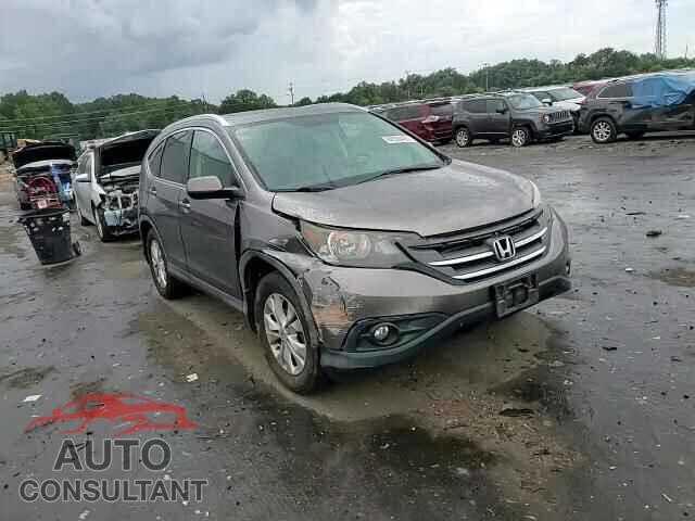 HONDA CRV 2012 - 5J6RM4H73CL019210