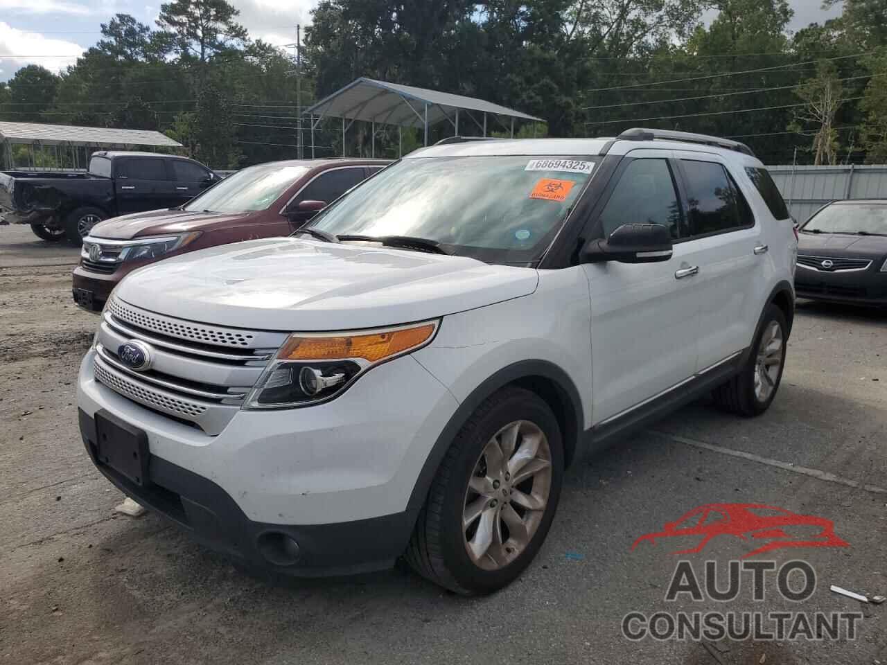FORD EXPLORER 2015 - 1FM5K7D87FGA24414