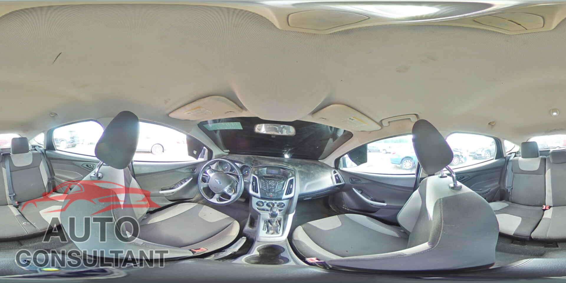 FORD FOCUS 2012 - 1FAHP3K22CL101676