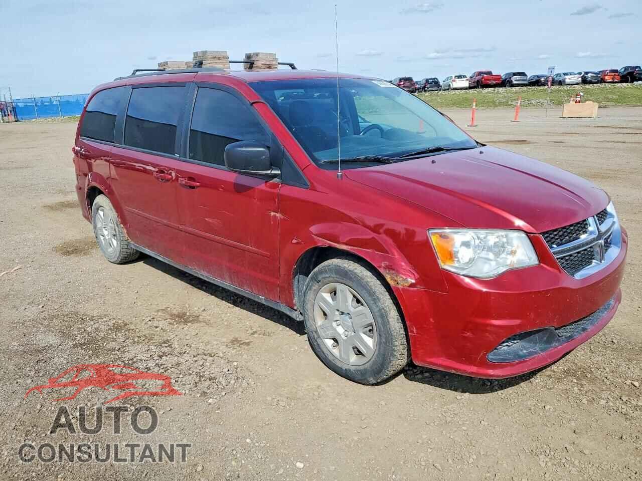 DODGE CARAVAN 2011 - 2D4RN4DG5BR687091