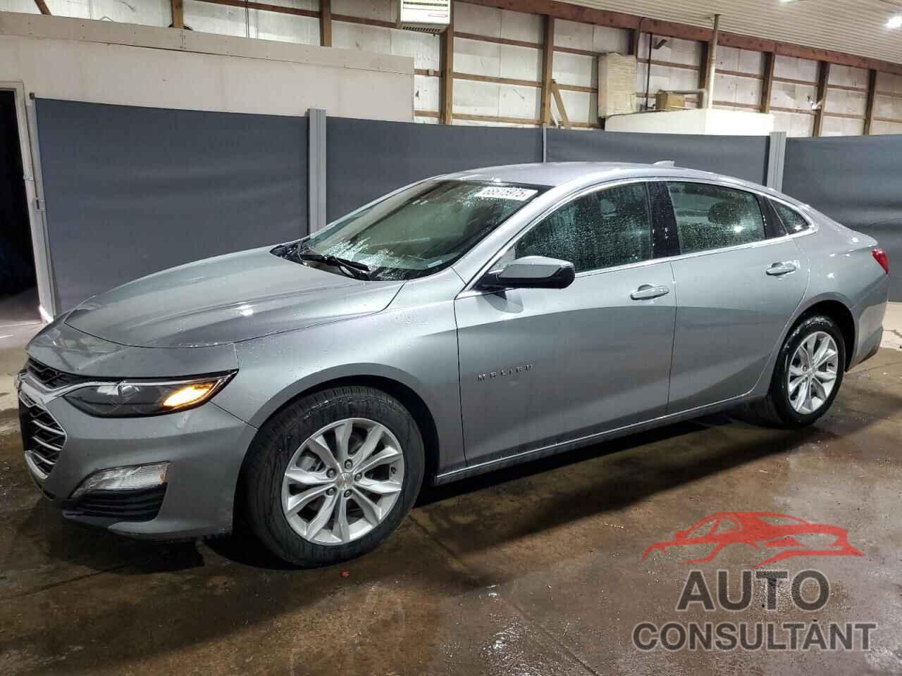 CHEVROLET MALIBU 2025 - 1G1ZD5ST6SF141986