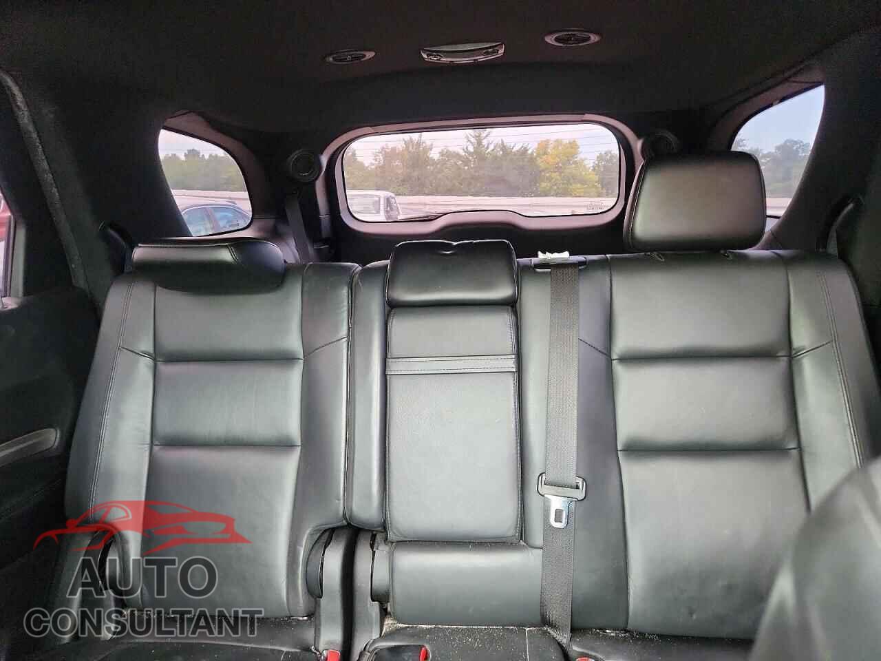 DODGE DURANGO 2017 - 1C4RDJDG0HC891149