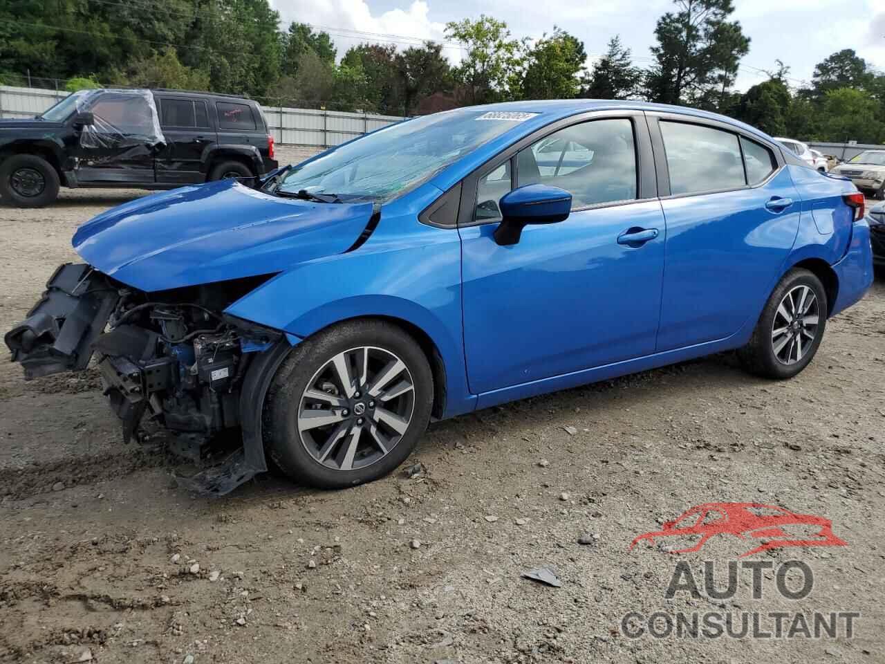 NISSAN VERSA 2021 - 3N1CN8EV0ML811889