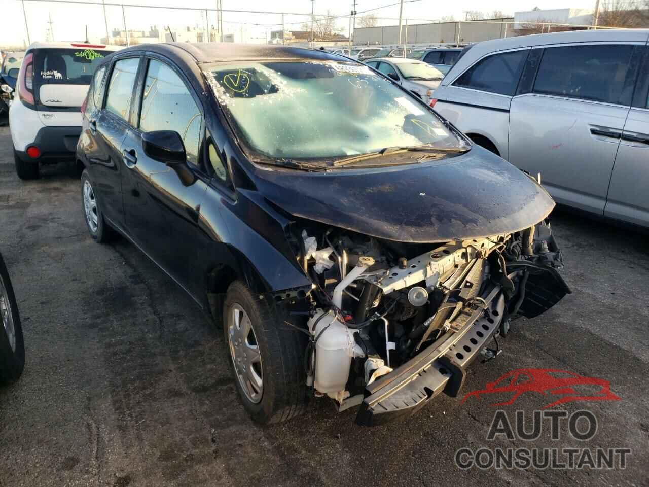 NISSAN VERSA 2016 - 3N1CE2CPXGL408055