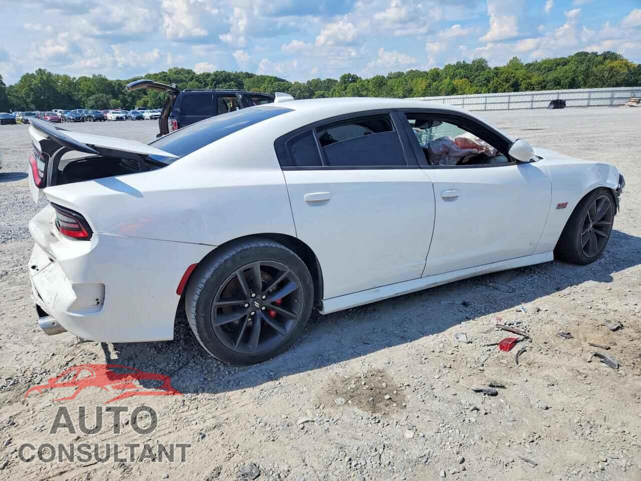 DODGE CHARGER 2019 - 2C3CDXGJ2KH734330