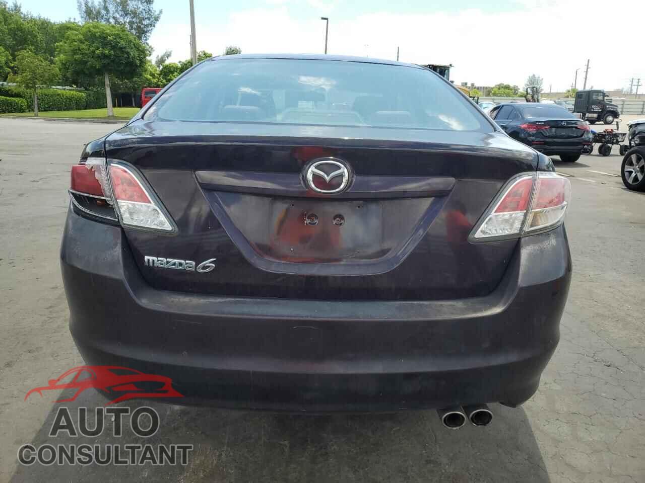 MAZDA 6 2010 - 1YVHZ8BH3A5M43591