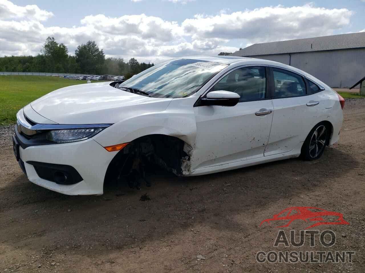 HONDA CIVIC 2016 - 19XFC1F9XGE036339