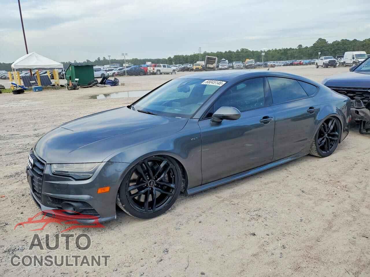 AUDI S7/RS7 2016 - WAUW2AFC9GN080579