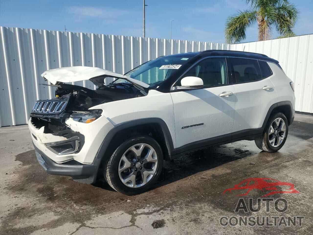 JEEP COMPASS 2019 - 3C4NJDCB1KT828670