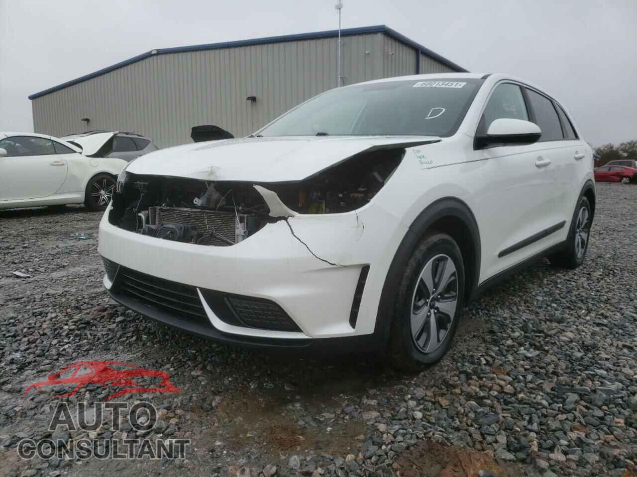 KIA NIRO 2017 - KNDCB3LC4H5082926