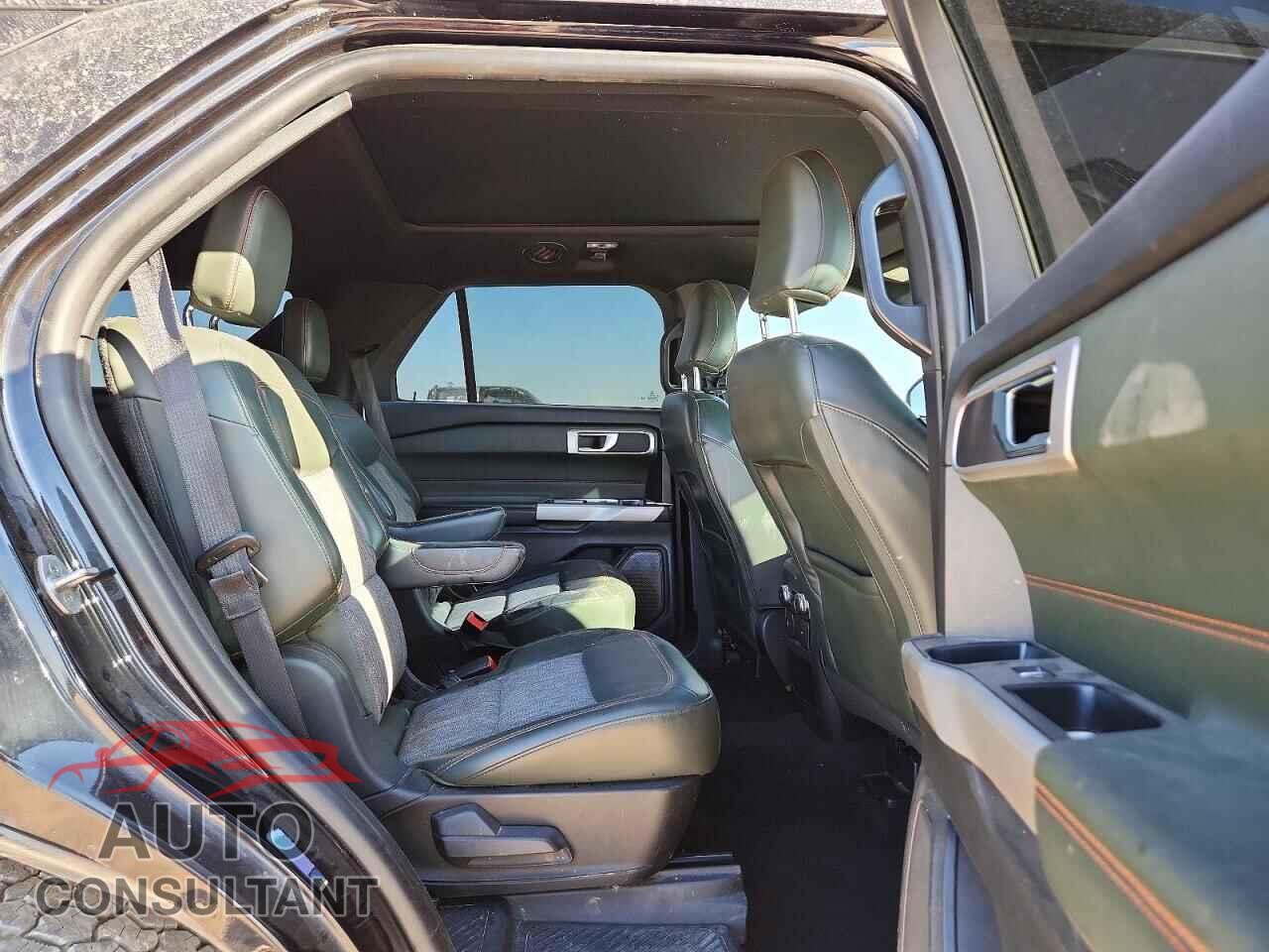 FORD EXPLORER 2021 - 1FMSK8JH5MGC10026