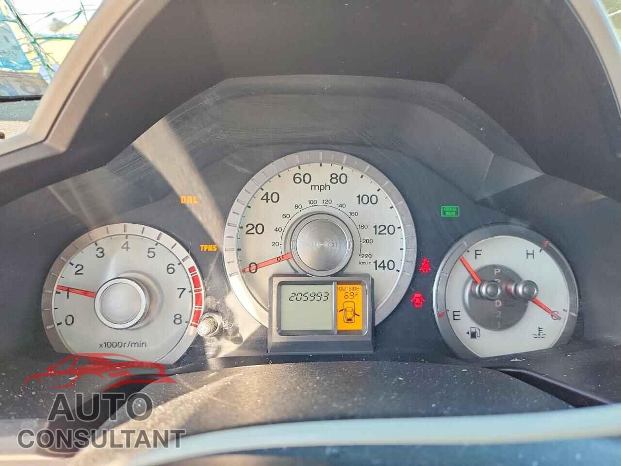 HONDA PILOT 2011 - 5FNYF3H5XBB029173