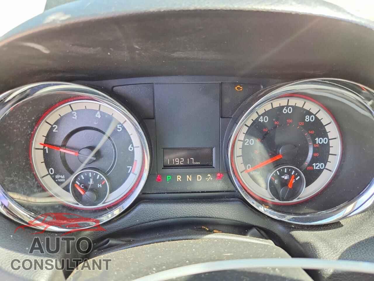 DODGE CARAVAN 2016 - 2C4RDGBG7GR250835