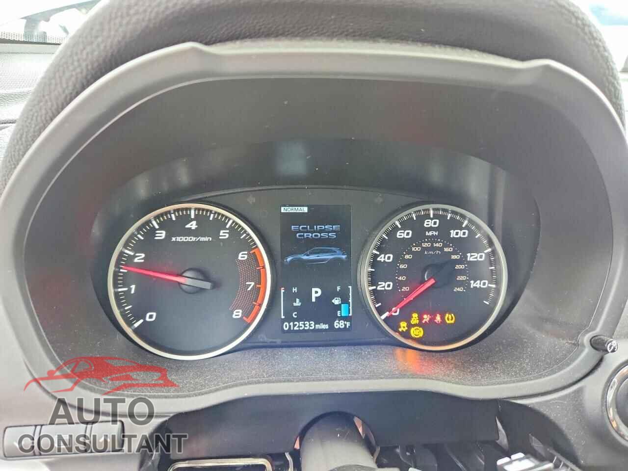 MITSUBISHI ECLIPSE 2024 - JA4ATVAA8RZ062135
