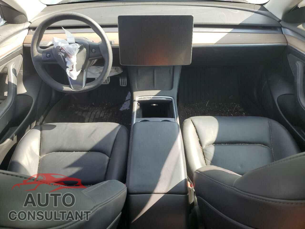 TESLA MODEL 3 2021 - 5YJ3E1EC6MF005184