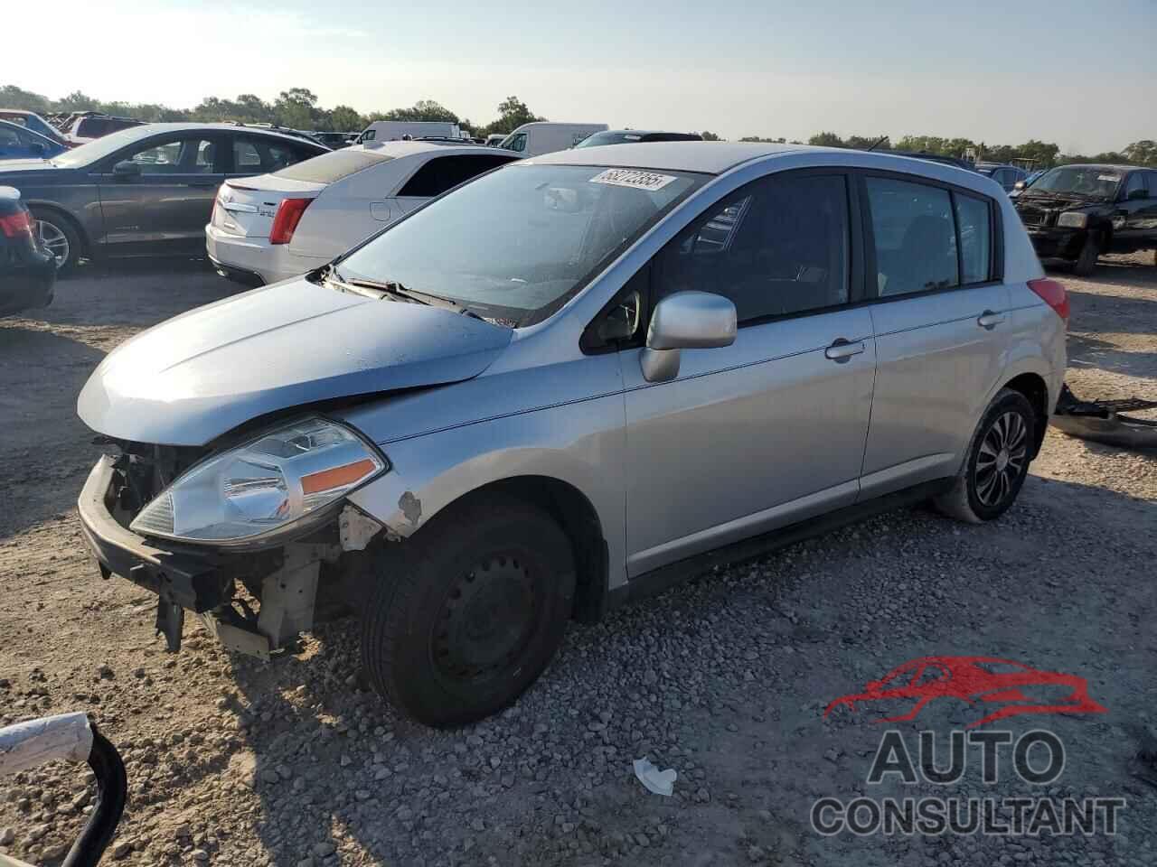 NISSAN VERSA 2012 - 3N1BC1CPXCK198214